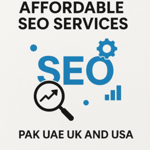 Affordable SEO Services 