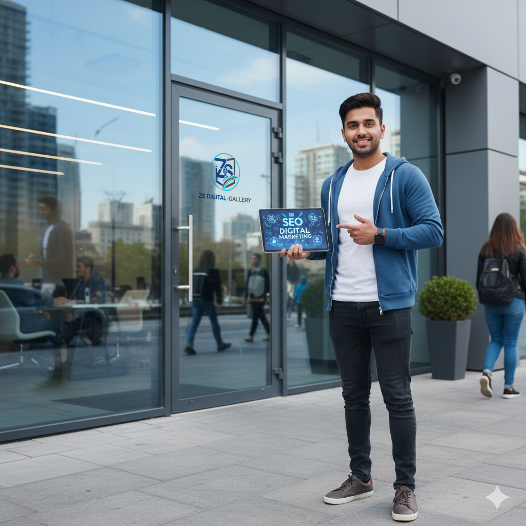 SEO digital marketing