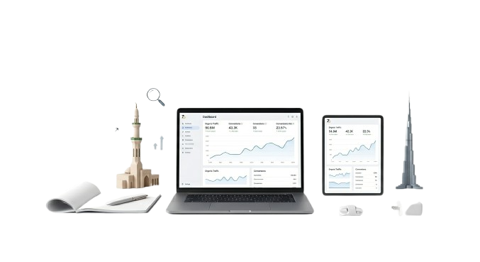 Seo services in saudi arabia