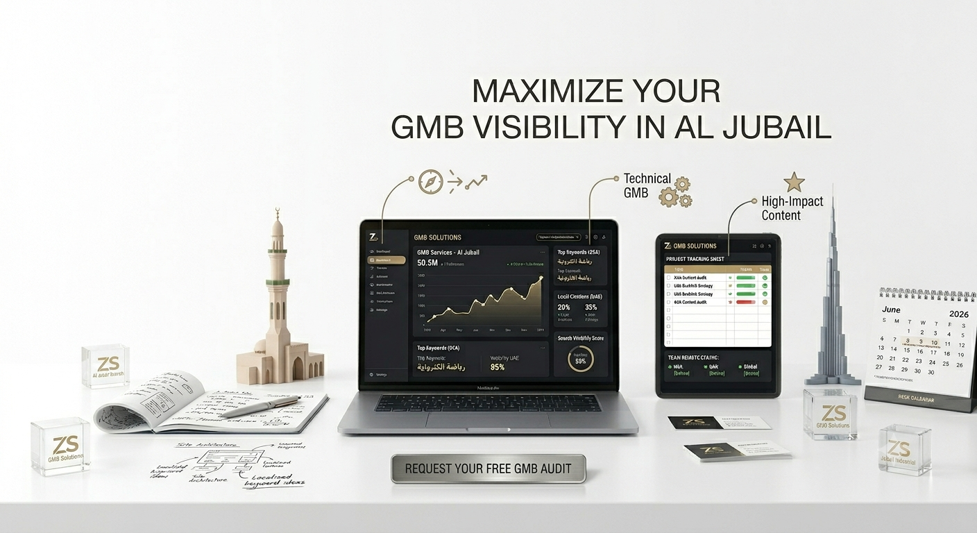 GMB services in al jubail saudi arabia